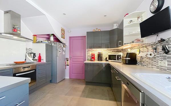 Maison à vendre    4 pièces •  La Rochelle