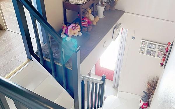 Maison à vendre    4 pièces •  La Rochelle