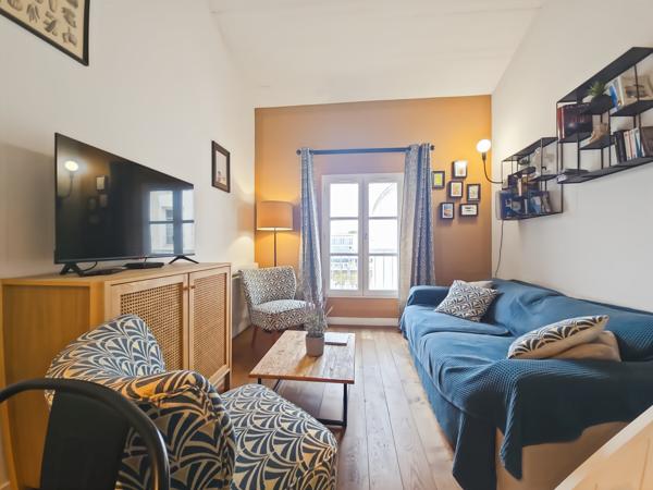 Appartement
         3 pièces
        - 50 m²