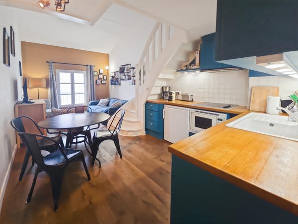 Appartement
         3 pièces
        - 50 m²