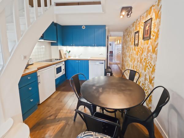 Appartement
         3 pièces
        - 50 m²
