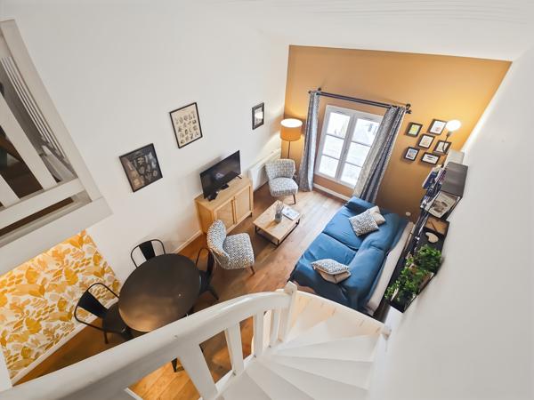 Appartement
         3 pièces
        - 50 m²