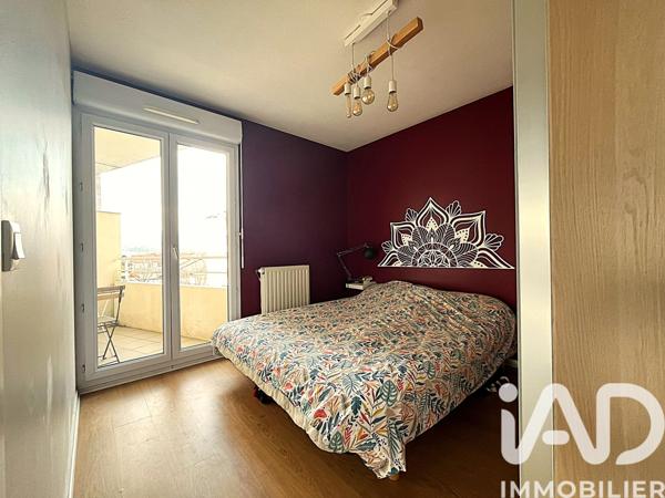 Appartement à vendre 3 pièces 64,5 m² Pontcharra