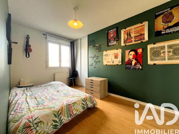 Appartement à vendre 3 pièces 64,5 m² Pontcharra