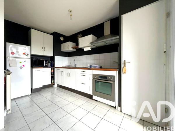 Appartement à vendre 3 pièces 64,5 m² Pontcharra