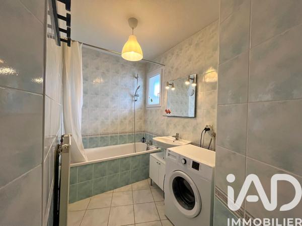 Appartement à vendre 3 pièces 64,5 m² Pontcharra