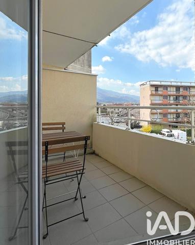 Appartement à vendre 3 pièces 64,5 m² Pontcharra