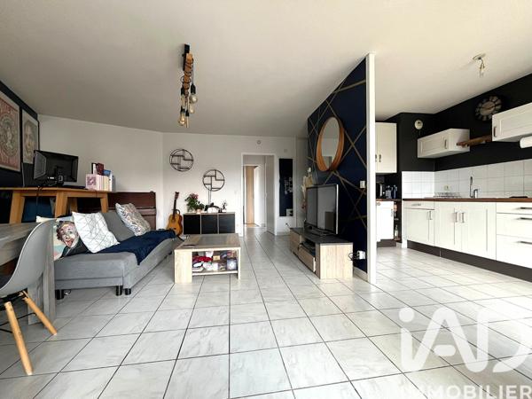 Appartement à vendre 3 pièces 64,5 m² Pontcharra