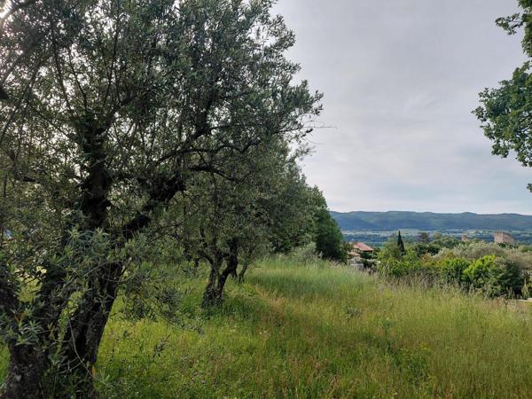Magnifique terrain constructible avec permis