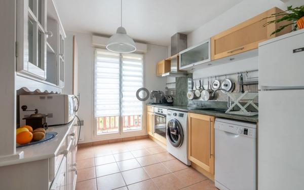 Appartement à vendre    3 pièces • 86,72 m2 Le Plessis-Robinson