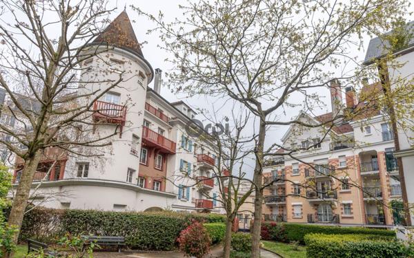 Appartement à vendre    3 pièces • 86,72 m2 Le Plessis-Robinson