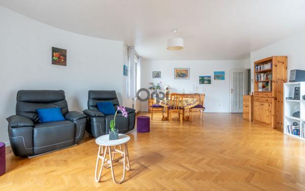 Appartement à vendre    3 pièces • 86,72 m2 Le Plessis-Robinson