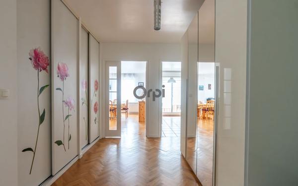 Appartement à vendre    3 pièces • 86,72 m2 Le Plessis-Robinson