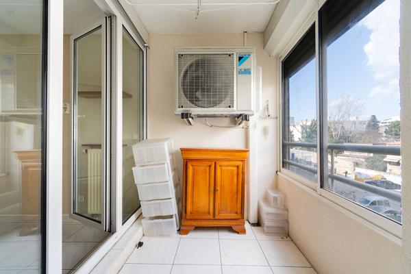 Appartement 4 pièces 93 m2