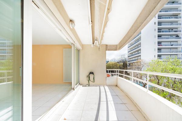 Appartement 4 pièces 93 m2