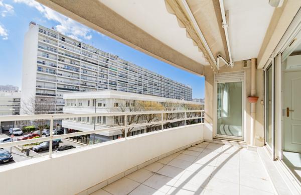Appartement 4 pièces 93 m2
