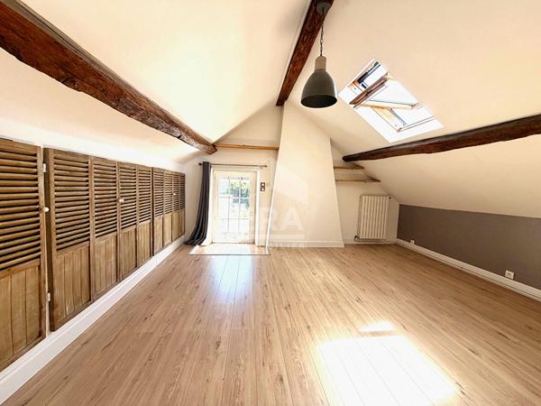 Maison 6 pièces à louer à Laval-en-Brie - Réf 1520