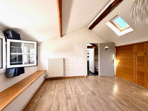 Maison 6 pièces à louer à Laval-en-Brie - Réf 1520