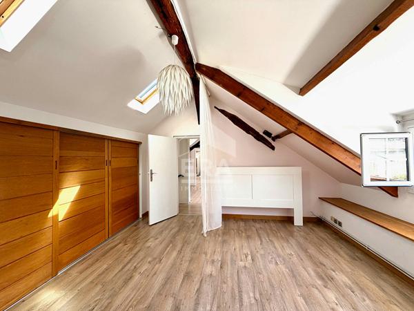 Maison 6 pièces à louer à Laval-en-Brie - Réf 1520