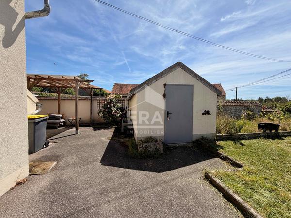 Maison 6 pièces à louer à Laval-en-Brie - Réf 1520