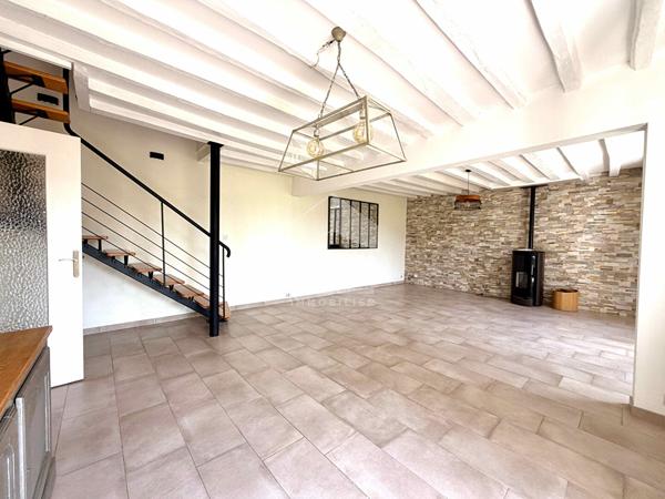 Maison 6 pièces à louer à Laval-en-Brie - Réf 1520
