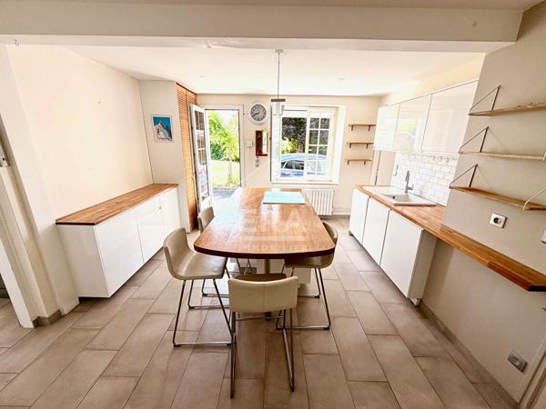 Maison 6 pièces à louer à Laval-en-Brie - Réf 1520