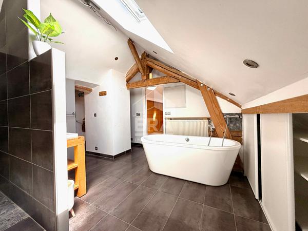 Maison 6 pièces à louer à Laval-en-Brie - Réf 1520