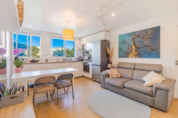 Appartement 3 pièces 53 m2
