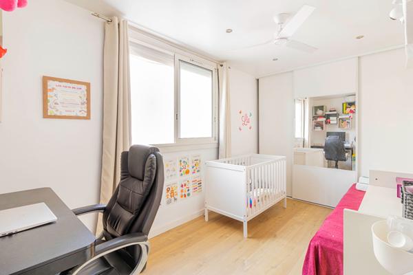 Appartement 3 pièces 53 m2