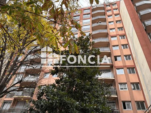 À vendre Appartement 2 pièces 47 m² - Paris 75019