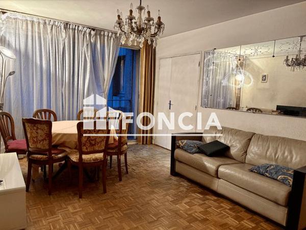 À vendre Appartement 2 pièces 47 m² - Paris 75019