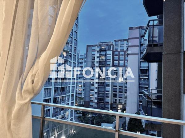 À vendre Appartement 2 pièces 47 m² - Paris 75019