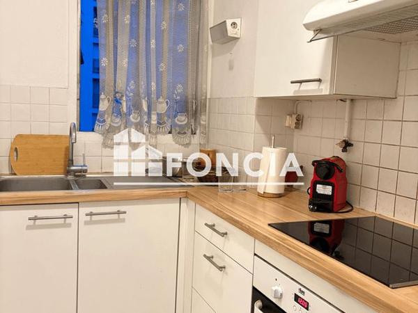 À vendre Appartement 2 pièces 47 m² - Paris 75019