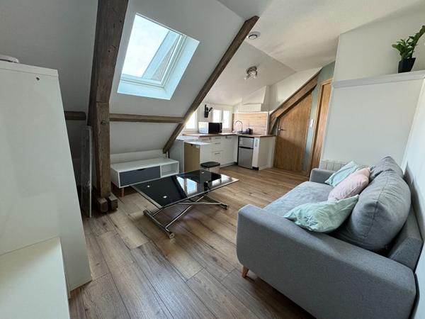 Appartement Dijon 2 pièce(s) 28 m2