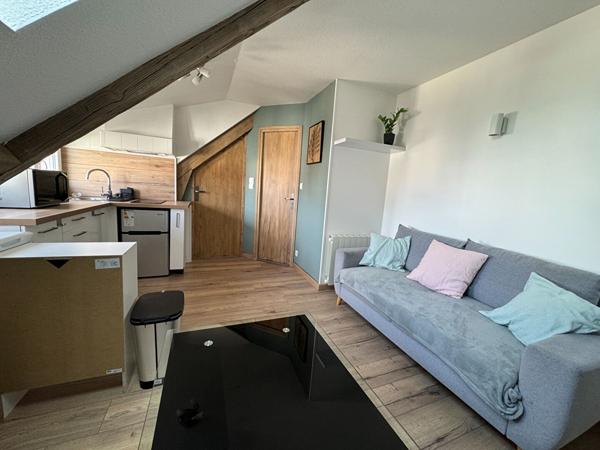 Appartement Dijon 2 pièce(s) 28 m2
