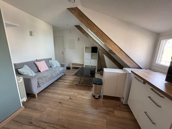 Appartement Dijon 2 pièce(s) 28 m2