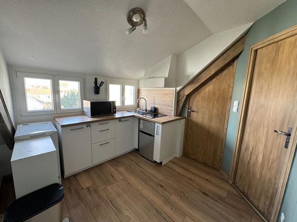 Appartement Dijon 2 pièce(s) 28 m2
