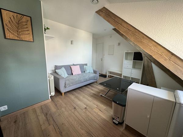 Appartement Dijon 2 pièce(s) 28 m2