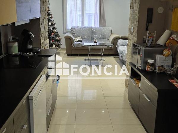 À vendre Appartement 6 pièces 105 m² - Saint-ouen-l'aumône 95310