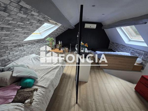 À vendre Appartement 6 pièces 105 m² - Saint-ouen-l'aumône 95310