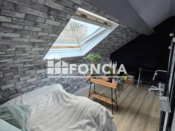 À vendre Appartement 6 pièces 105 m² - Saint-ouen-l'aumône 95310