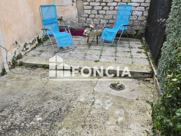 À vendre Appartement 6 pièces 105 m² - Saint-ouen-l'aumône 95310