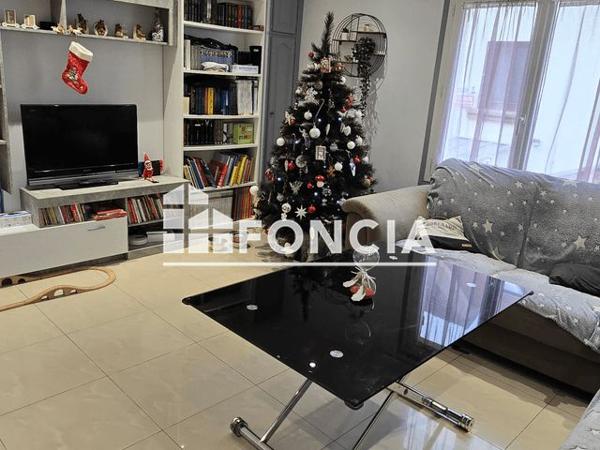 À vendre Appartement 6 pièces 105 m² - Saint-ouen-l'aumône 95310