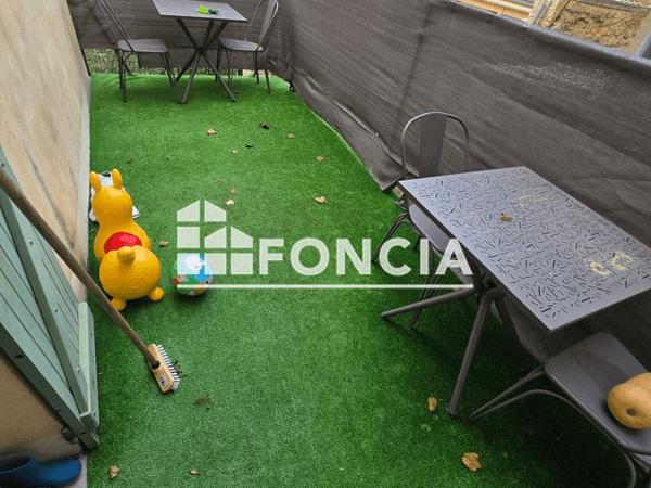 À vendre Appartement 6 pièces 105 m² - Saint-ouen-l'aumône 95310