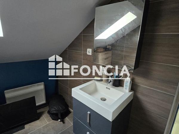 À vendre Appartement 6 pièces 105 m² - Saint-ouen-l'aumône 95310