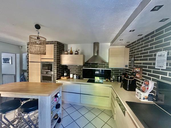 Maison quartier recherché