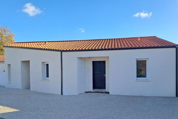 Vente maison Challans : 195 000 € - AJP Immobilier Challans
