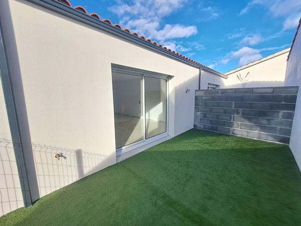 Vente maison Challans : 195 000 € - AJP Immobilier Challans