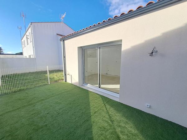 Vente maison Challans : 195 000 € - AJP Immobilier Challans