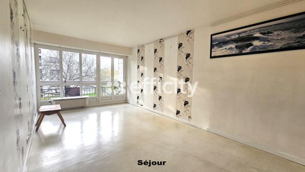 Appartement 2 pièces - 49 m²